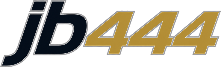 jb444 লোগো
